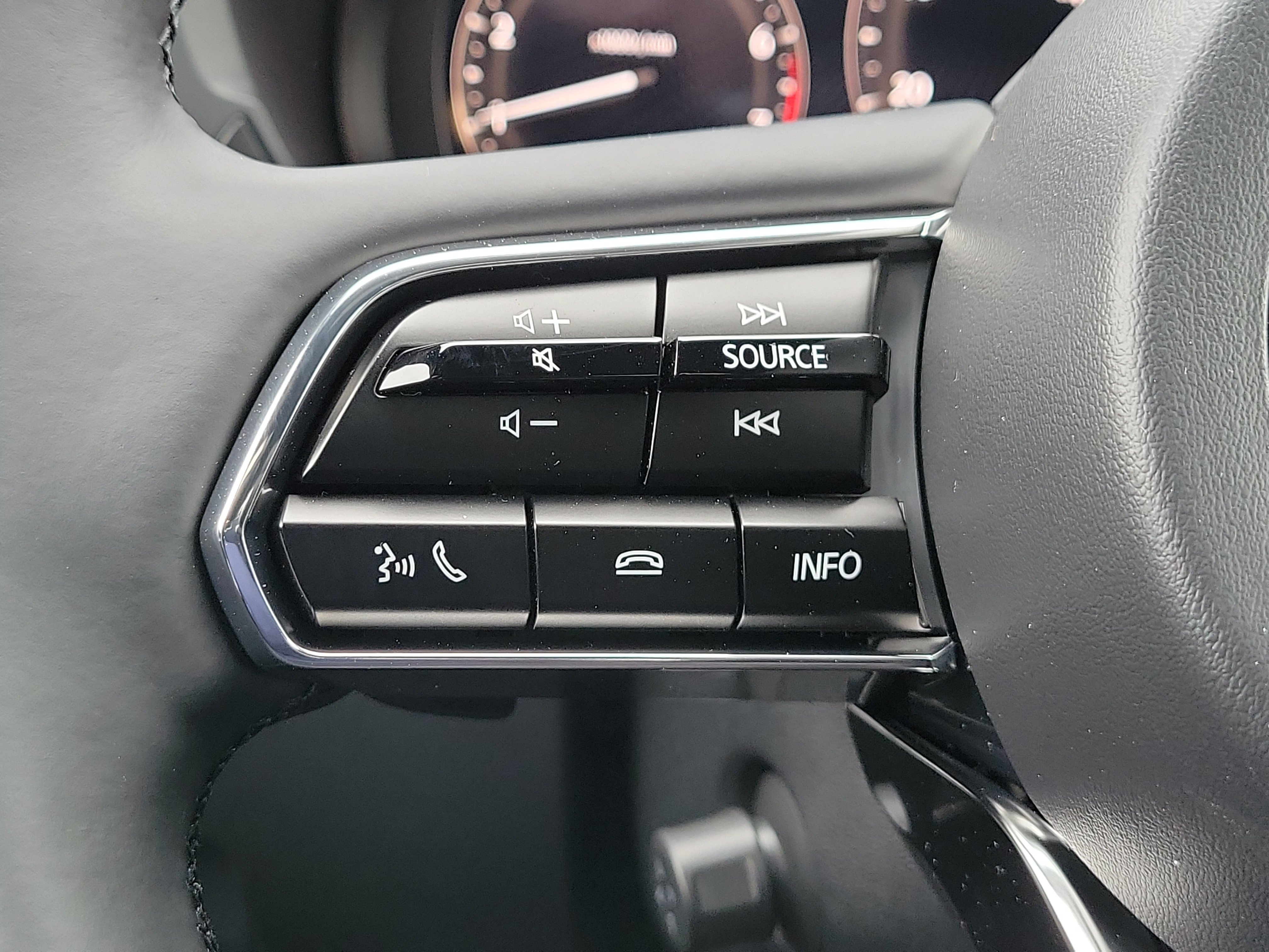 New 2026 MAZDA CX-90 3.3 Turbo S w/ Premium Package image 15