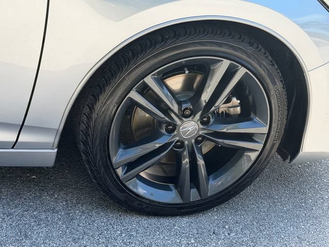 Used 2024 Acura Integra A-Spec FWD image 10
