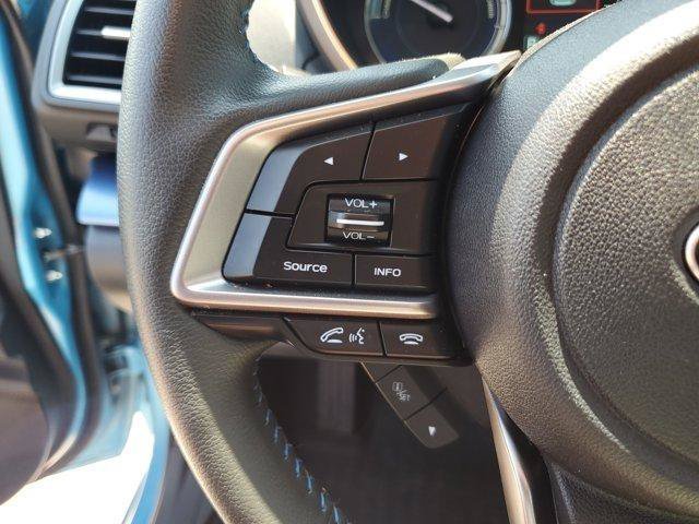 Used 2023 Subaru Crosstrek Hybrid w/ Moonroof Package w/Navigation AWD/4WD image 21