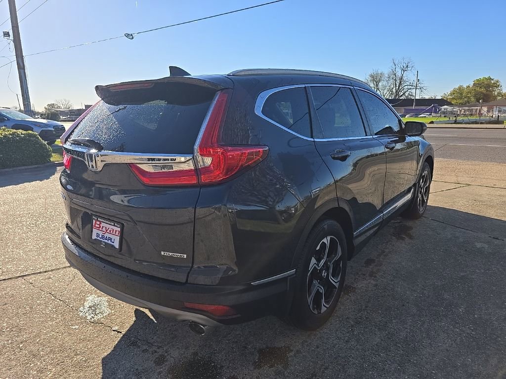 Used 2019 Honda CR-V Touring image 5
