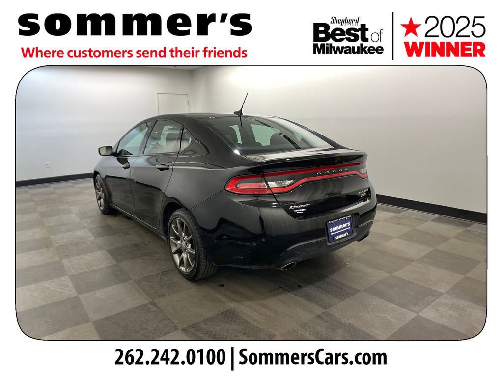 Used 2014 Dodge Dart SXT image 3