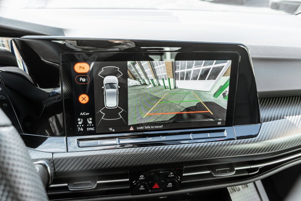 Used 2023 Volkswagen Golf 20th Anniversary Edition image 12