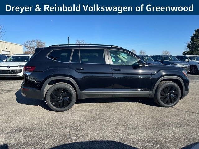 New 2026 Volkswagen Atlas SE image 8