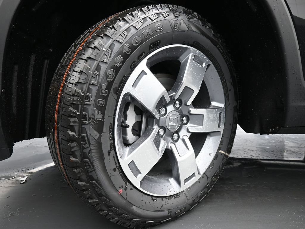 New 2026 Honda Ridgeline RTL image 42
