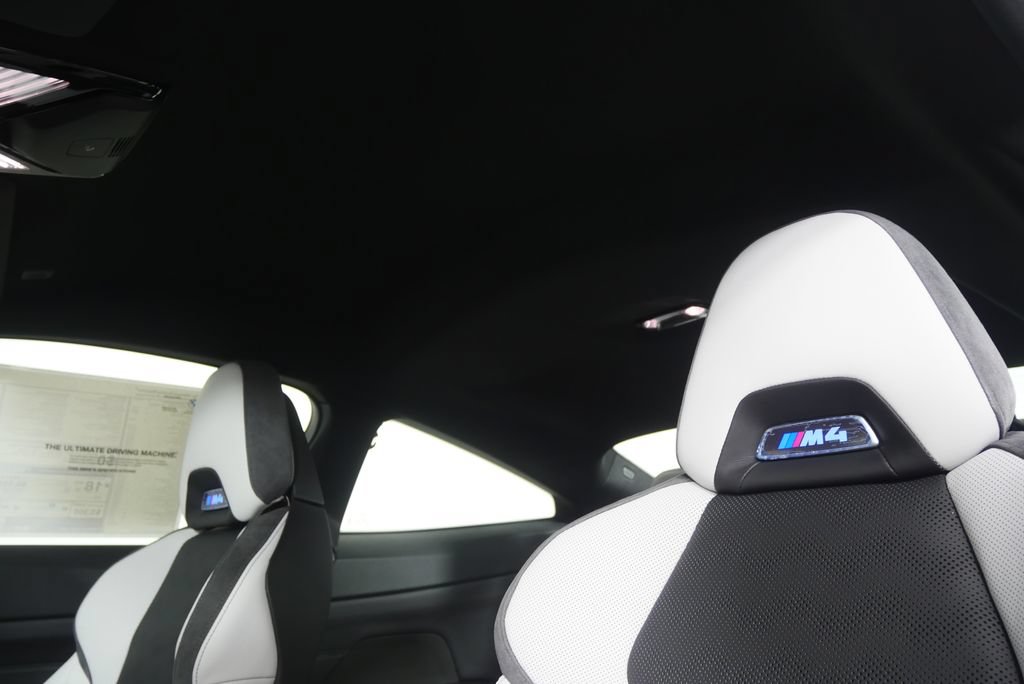 New 2027 BMW M4 Competition AWD/4WD image 13