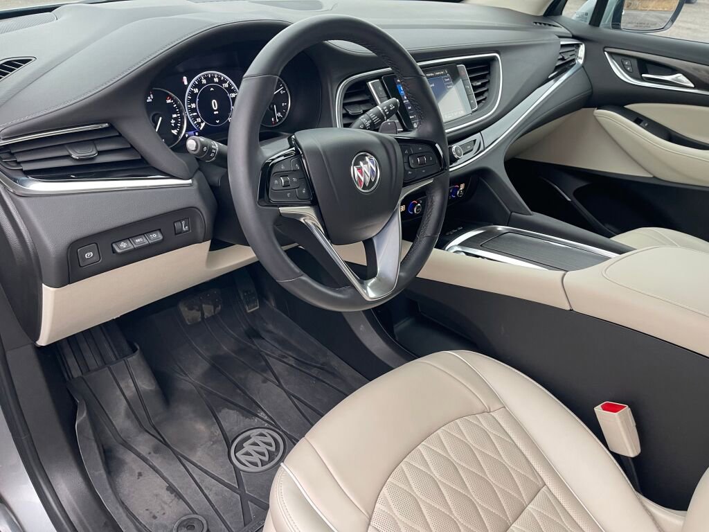 Used 2024 Buick Enclave Avenir w/ Trailering Package, 5000 lbs. image 5