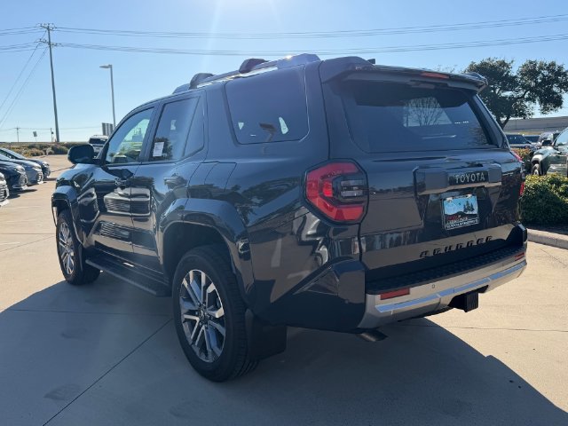 New 2026 Toyota 4Runner Limited AWD/4WD image 5