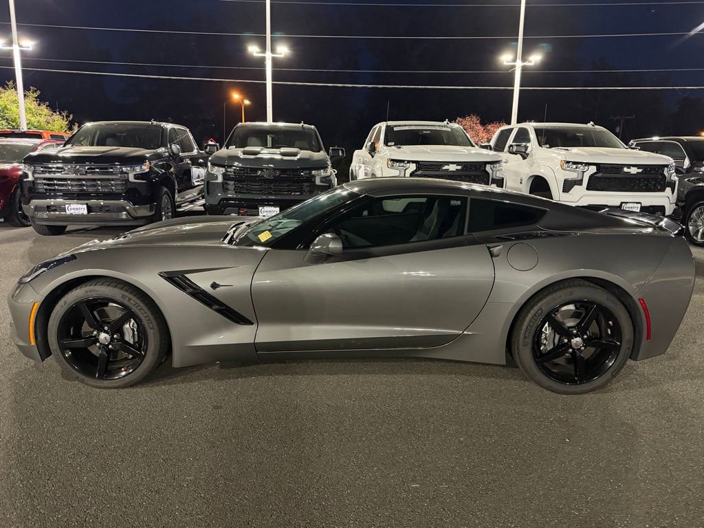 Used 2015 Chevrolet Corvette Stingray Coupe w/ 3LT Preferred Equipment Group RWD image 23