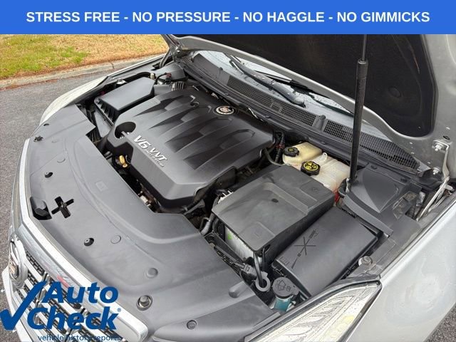 Used 2014 Cadillac XTS Luxury image 11