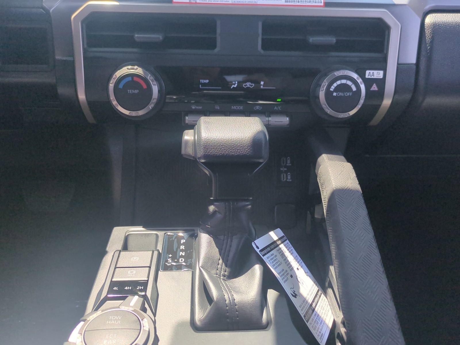 New 2026 Toyota Tacoma SR5 AWD/4WD image 11
