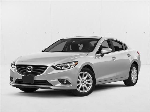 Used 2015 MAZDA MAZDA6 Touring