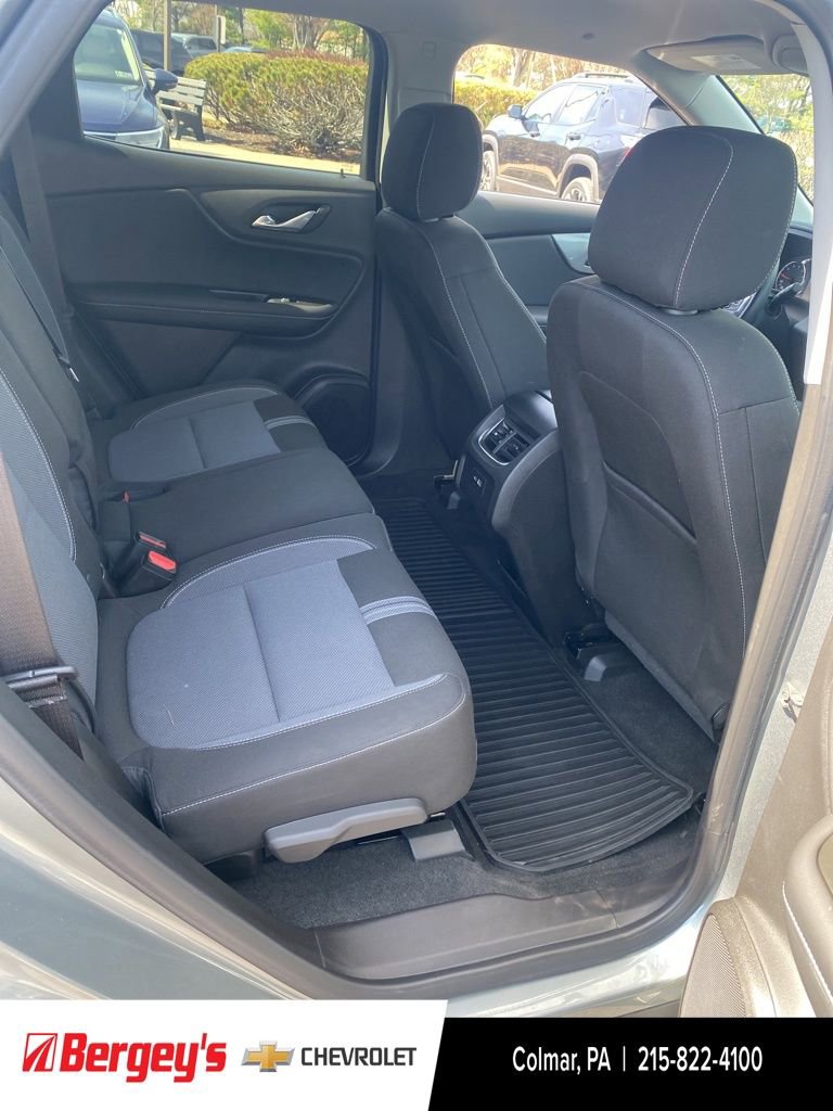 Certified 2024 Chevrolet Blazer LT w/ Convenience Package image 21