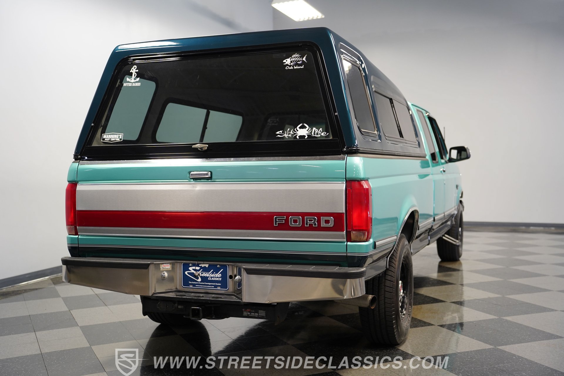 Used 1995 Ford F150 XL AWD/4WD image 12
