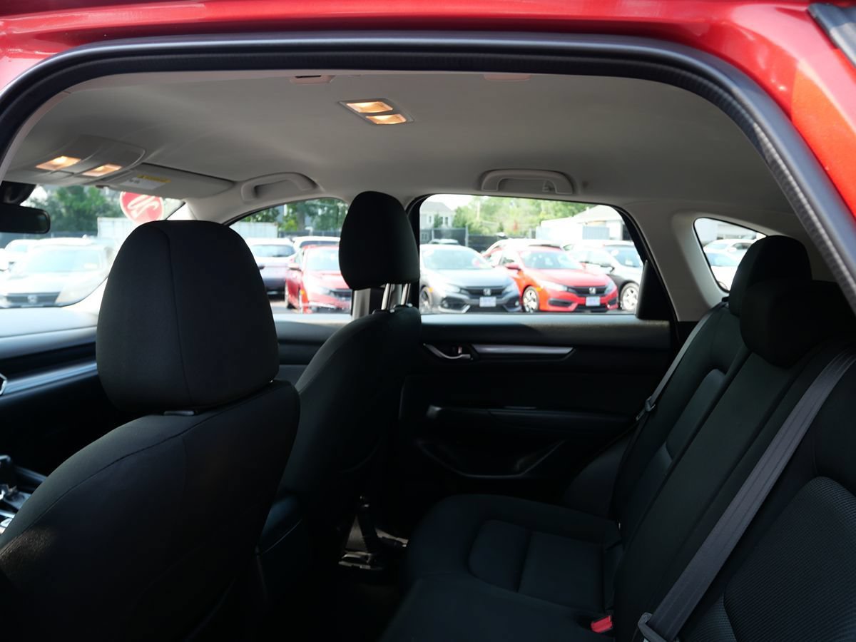 Used 2020 MAZDA CX-5 Sport AWD/4WD image 20