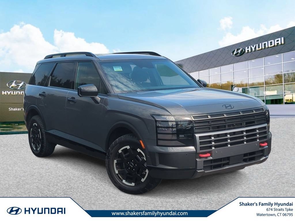 Certified 2026 Hyundai Palisade XRT Pro AWD/4WD image 1