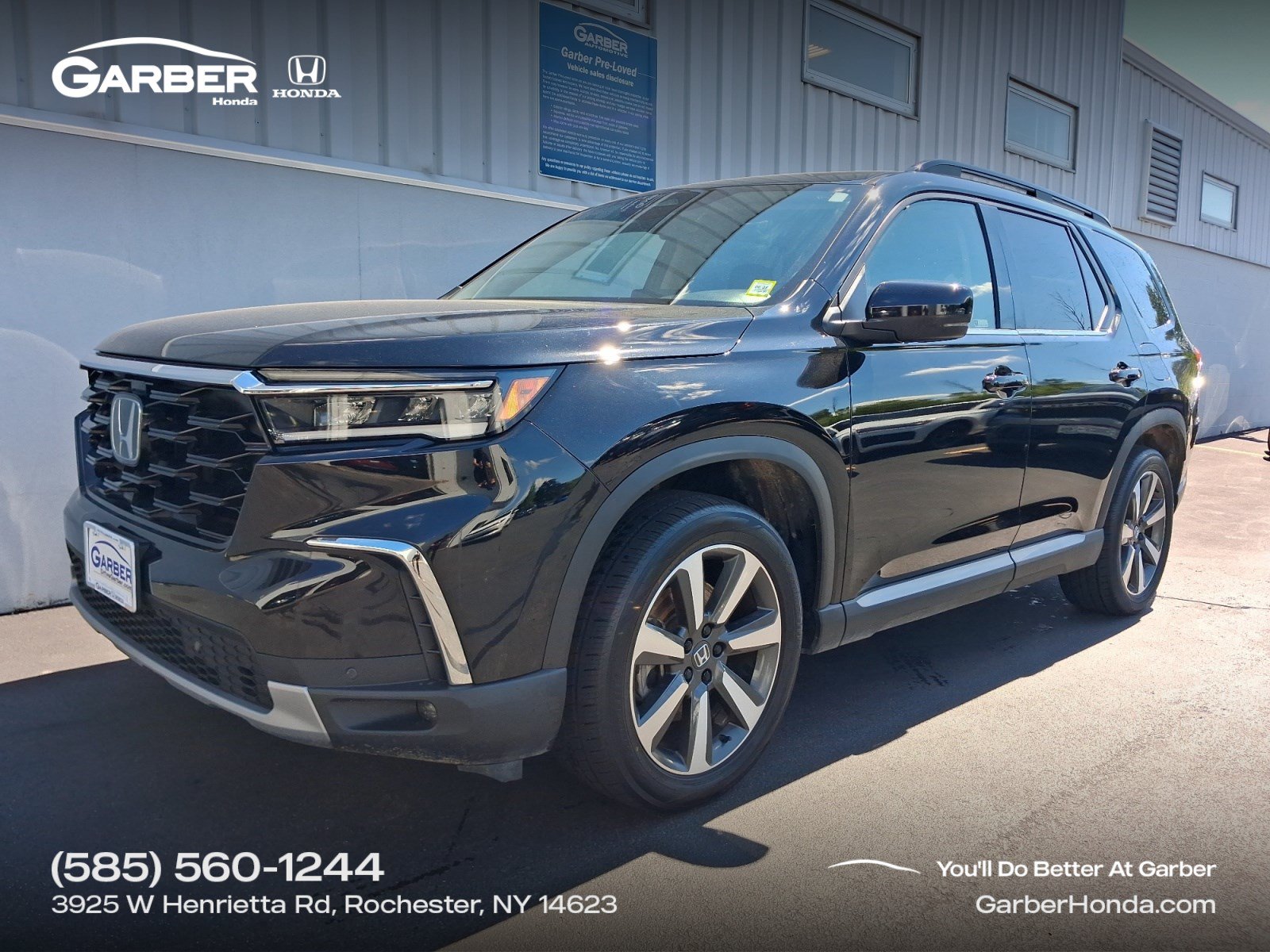 Used 2023 Honda Pilot Touring