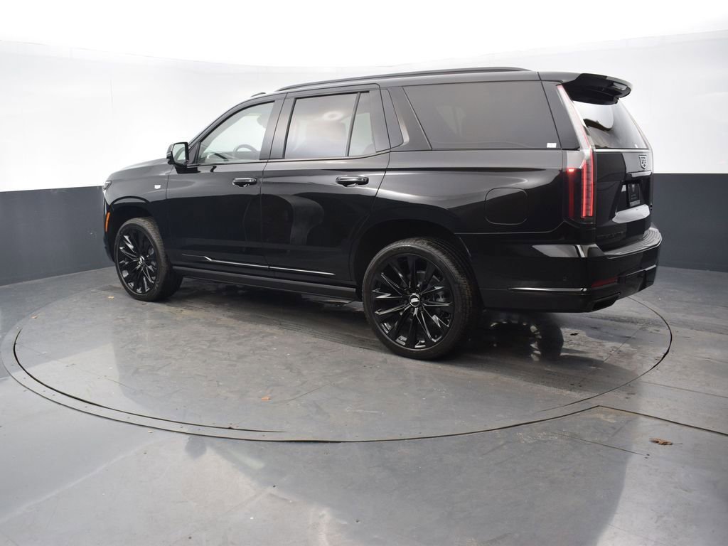 Certified 2026 Cadillac Escalade Platinum Sport w/ LPO, ONYX Package image 4