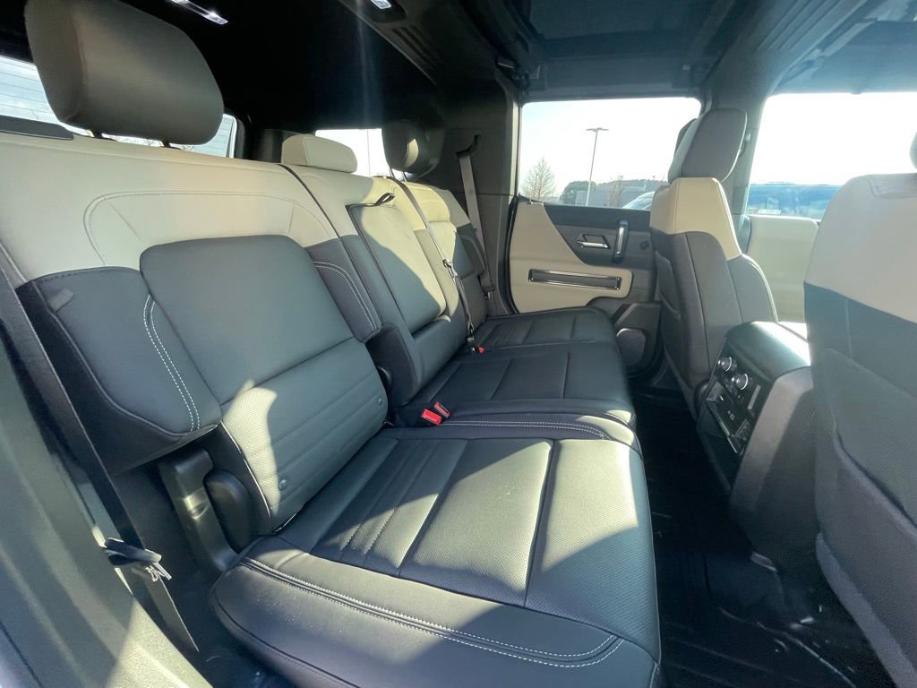 New 2026 GMC Hummer EV SUV image 27