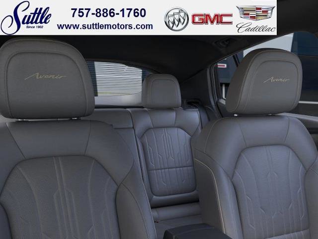 New 2026 Buick Envista Avenir FWD image 24