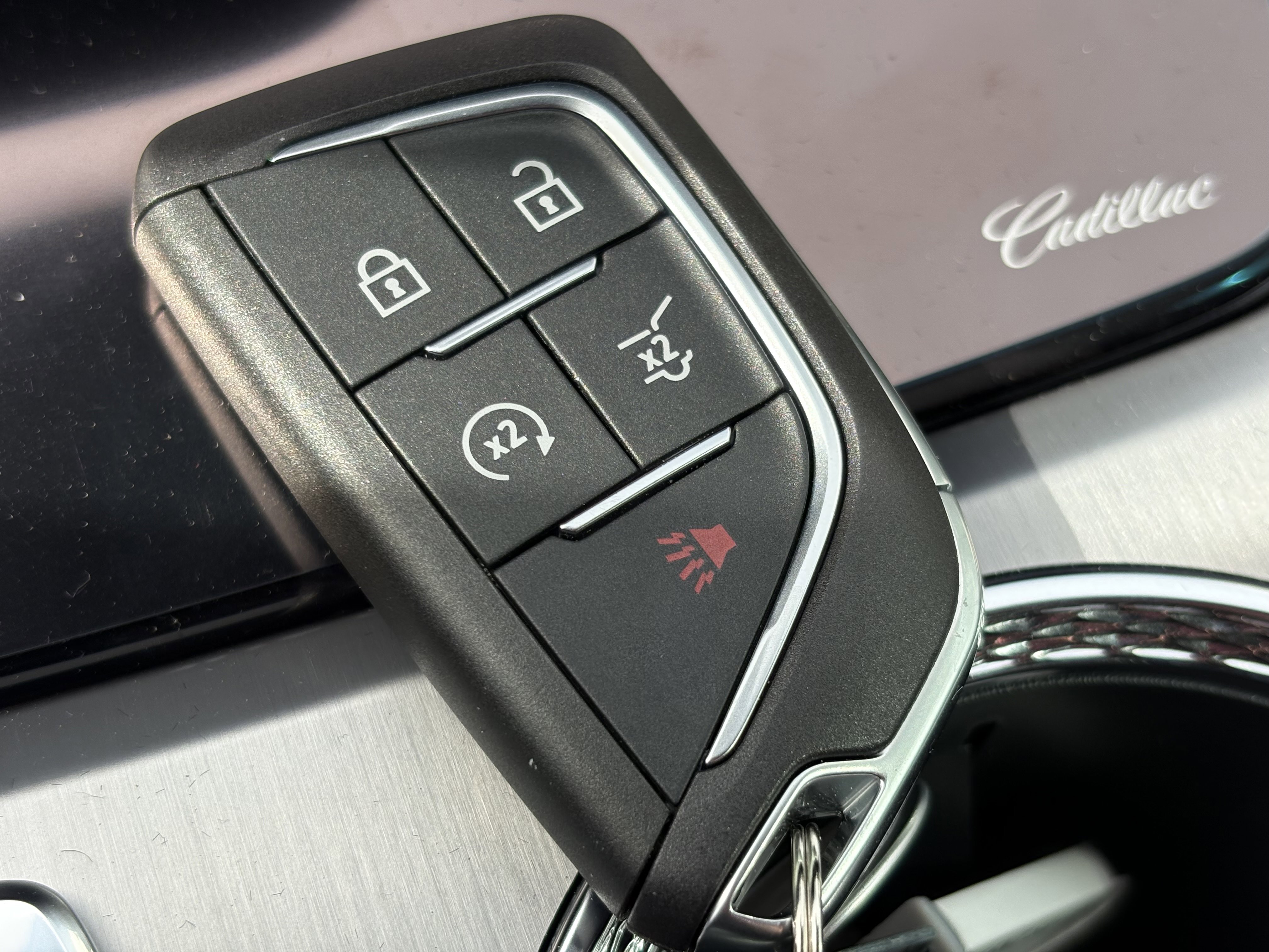 New 2026 Cadillac Vistiq Luxury image 37