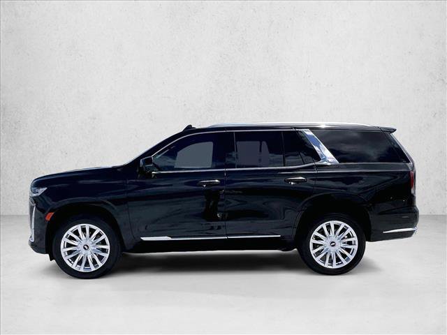 Certified 2023 Cadillac Escalade Luxury RWD image 6