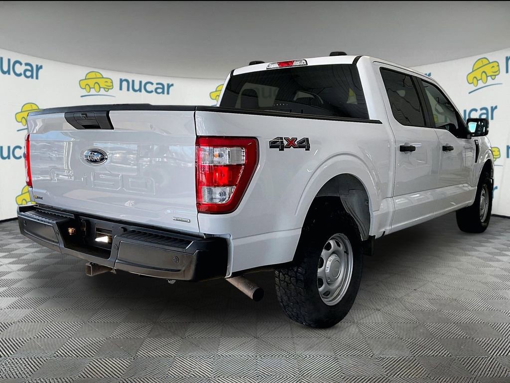 Used 2022 Ford F150 XL w/ Trailer Tow Package image 6