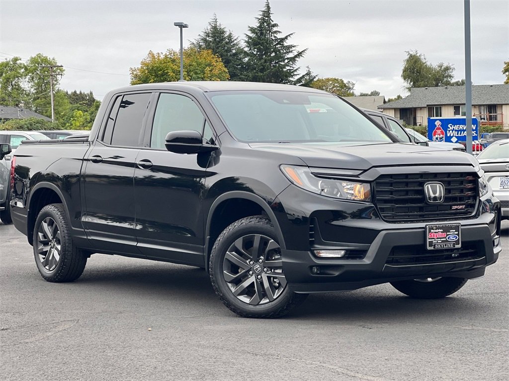 Used 2023 Honda Ridgeline Sport