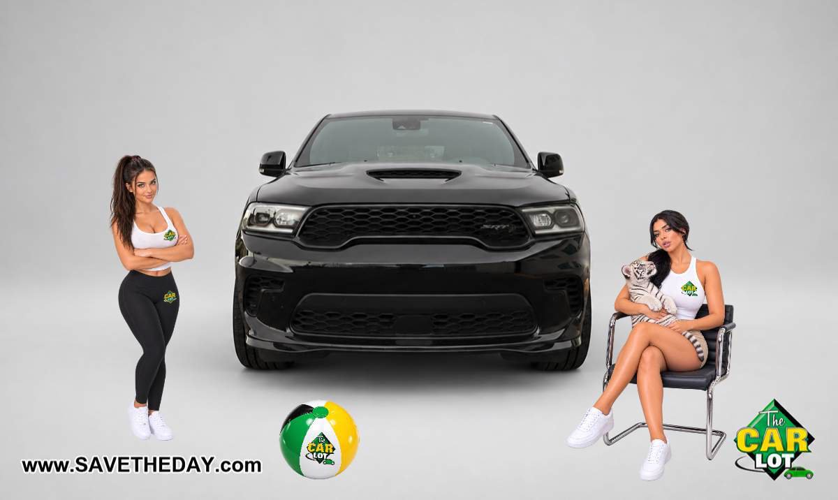 Used 2023 Dodge Durango SRT Hellcat AWD/4WD image 11