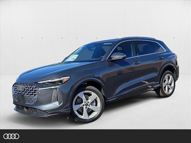 New 2025 Audi Q5 Premium Plus
