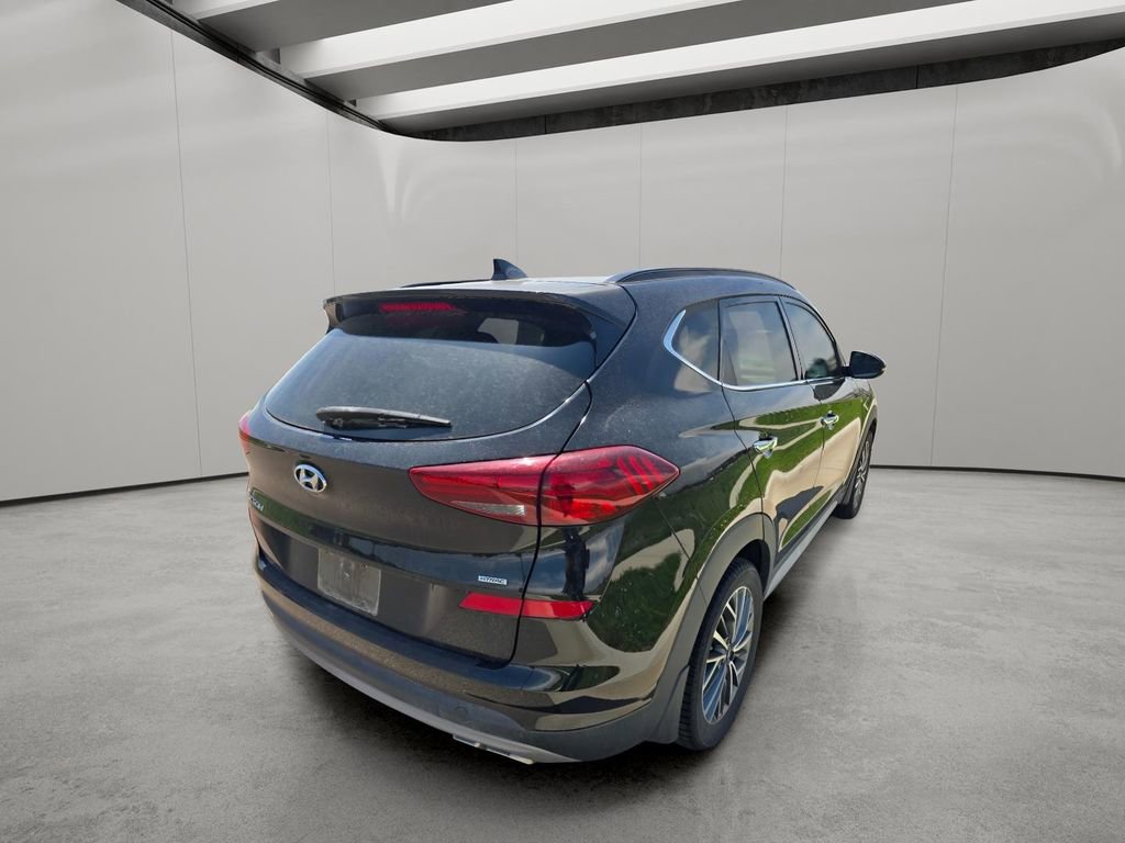Used 2021 Hyundai Tucson Ultimate AWD/4WD image 5