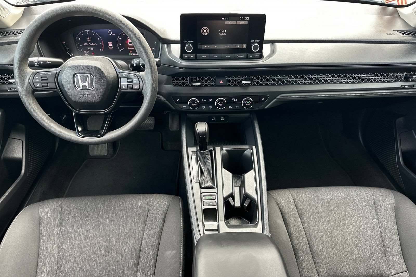 Certified 2024 Honda Accord EX image 13