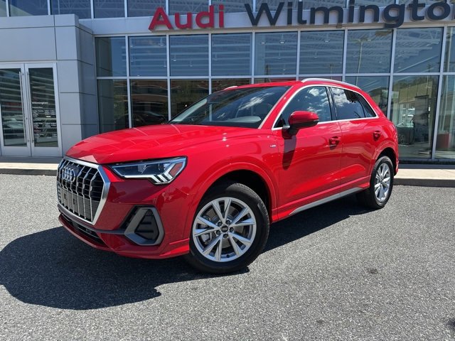New 2025 Audi Q3 2.0T Premium Plus