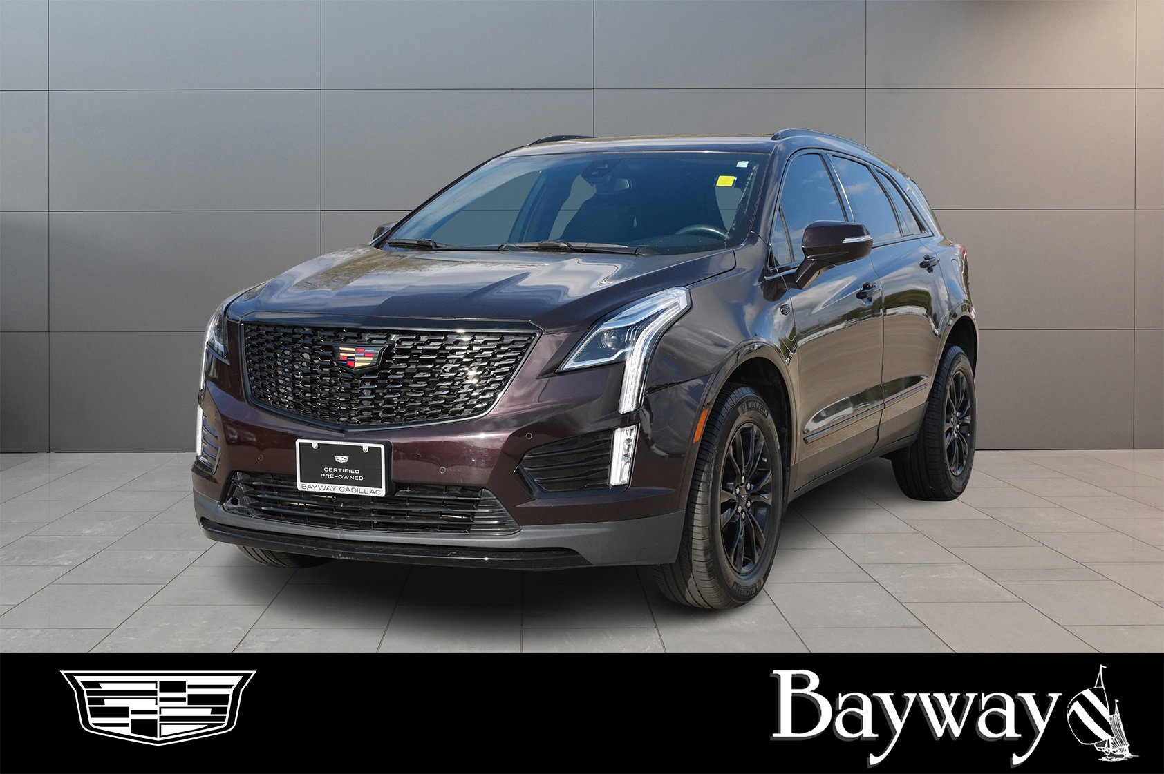 Used 2021 Cadillac XT5 Luxury