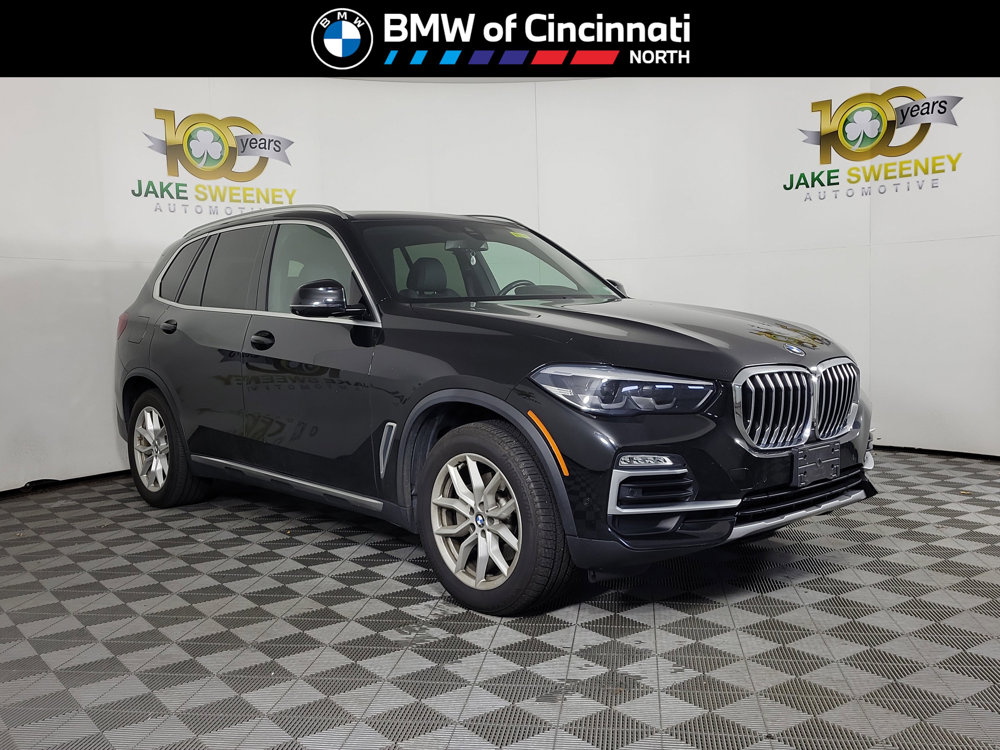 Used 2020 BMW X5 xDrive40i w/ Convenience Package