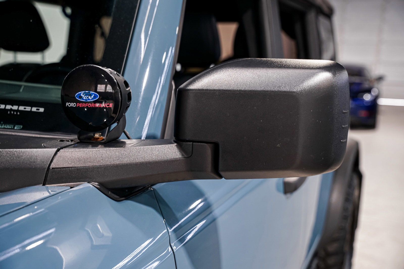 Used 2022 Ford Bronco Black Diamond image 44