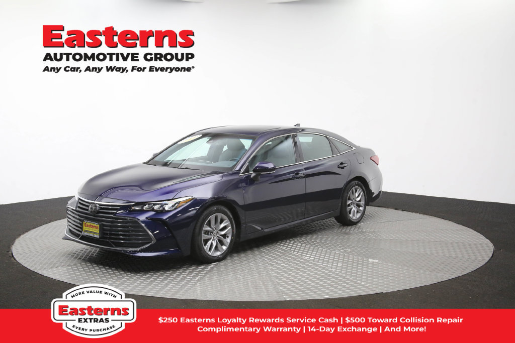Used 2022 Toyota Avalon XLE w/ Moonroof Package FWD image 58