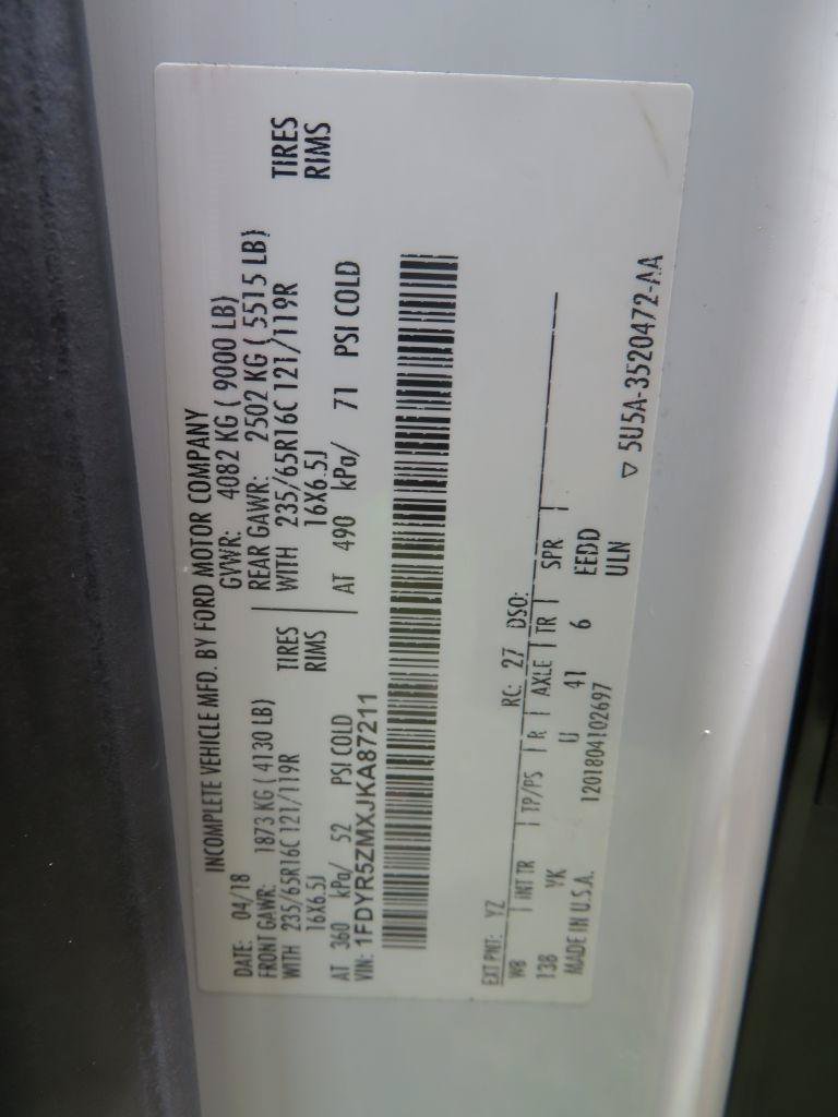 Used 2018 Ford Transit 250 138 RWD image 21