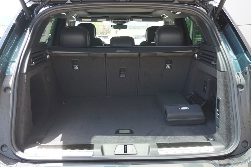 New 2025 Land Rover Range Rover Sport Dynamic SE image 31