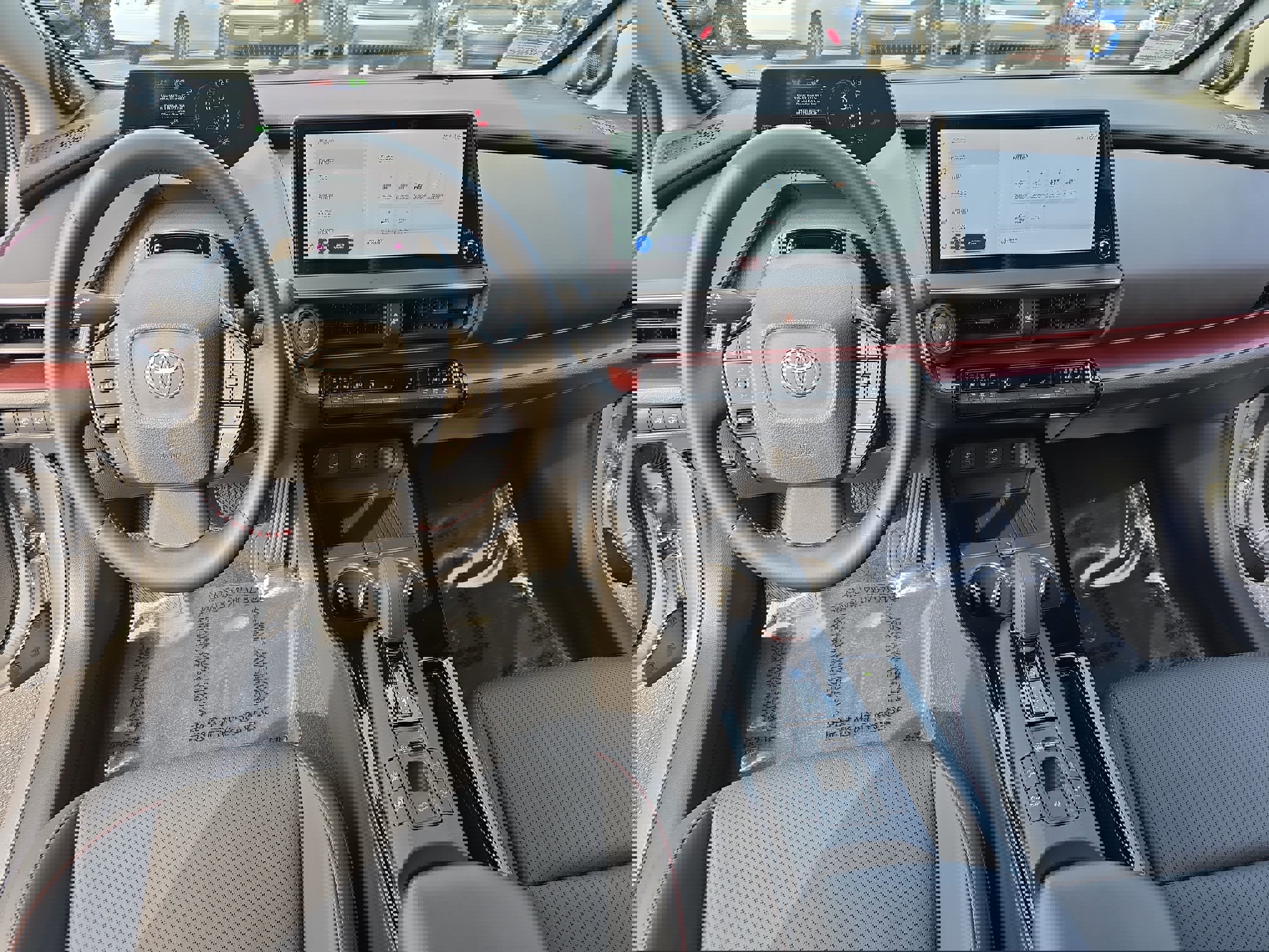 Used 2025 Toyota Prius Plug-In Hybrid image 21