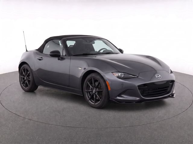Certified 2023 MAZDA MX-5 Miata Club RWD image 2