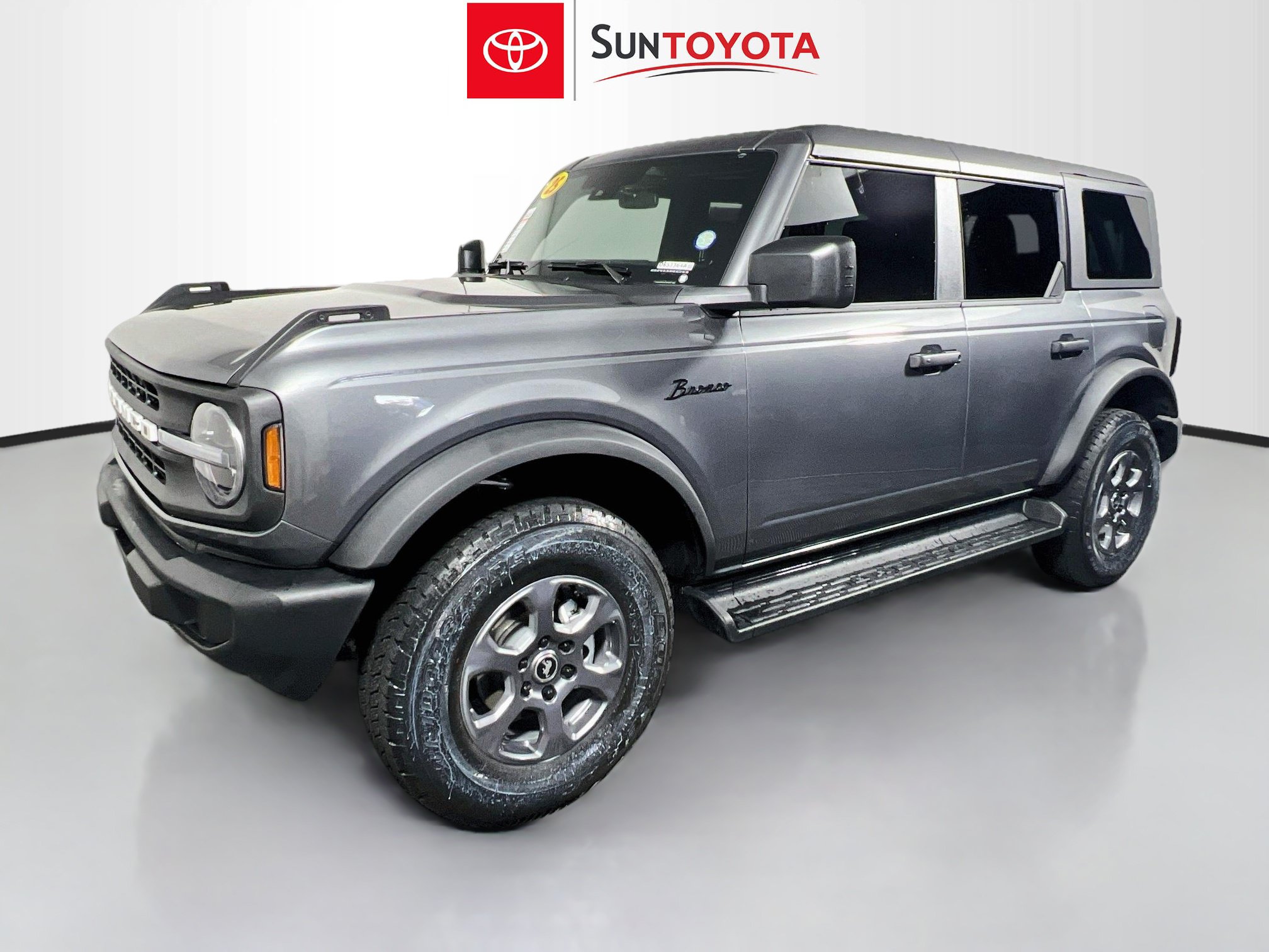 Used 2025 Ford Bronco Big Bend AWD/4WD image 9