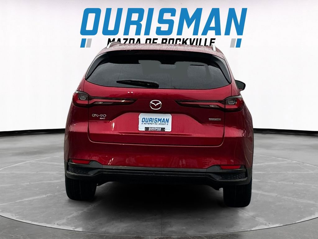 New 2026 MAZDA CX-90 3.3 Turbo w/ Preferred Package image 5