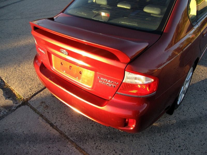 Used 2009 Subaru Legacy 2.5GT Limited AWD/4WD image 15