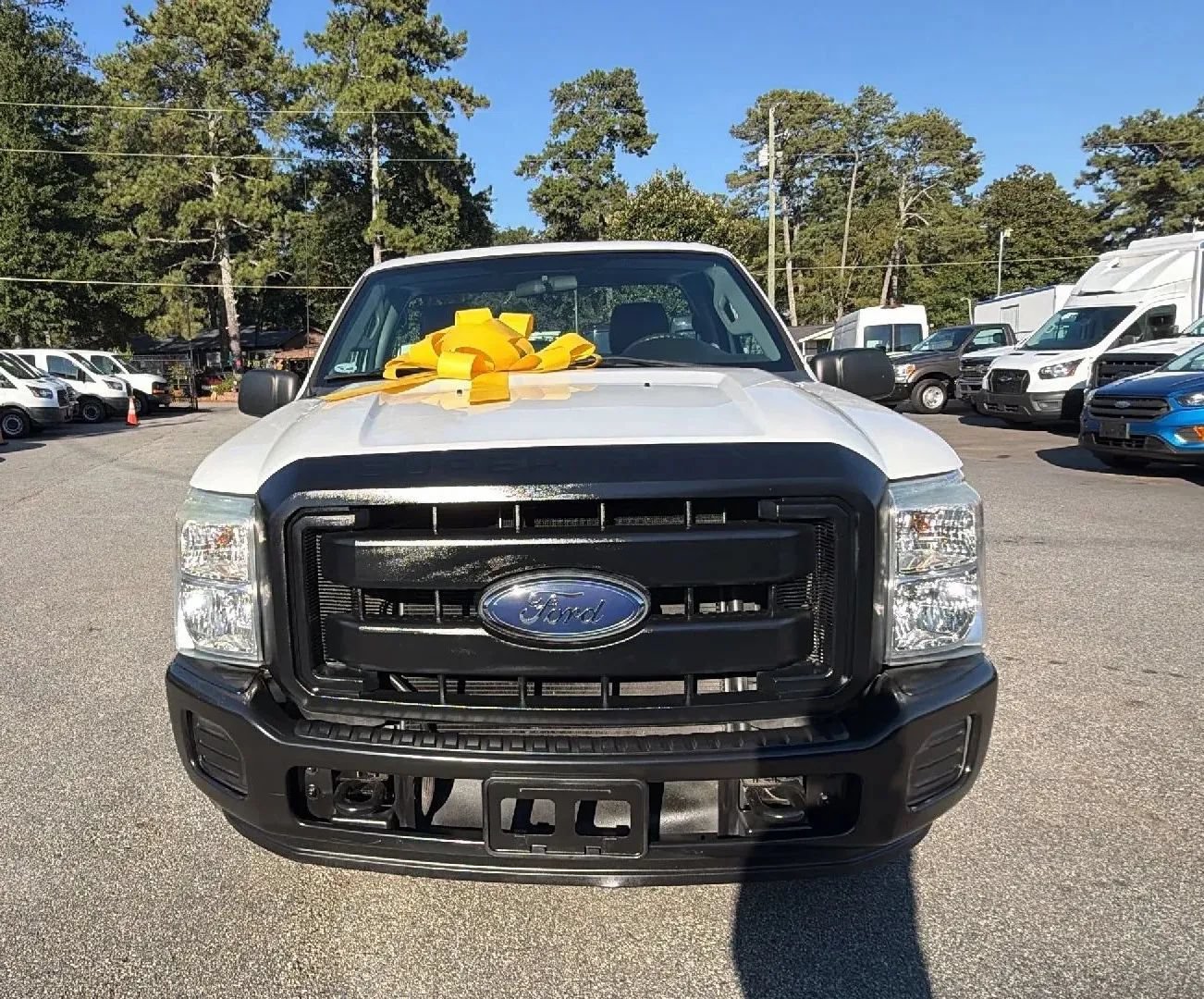Used 2015 Ford F250 XL RWD image 11