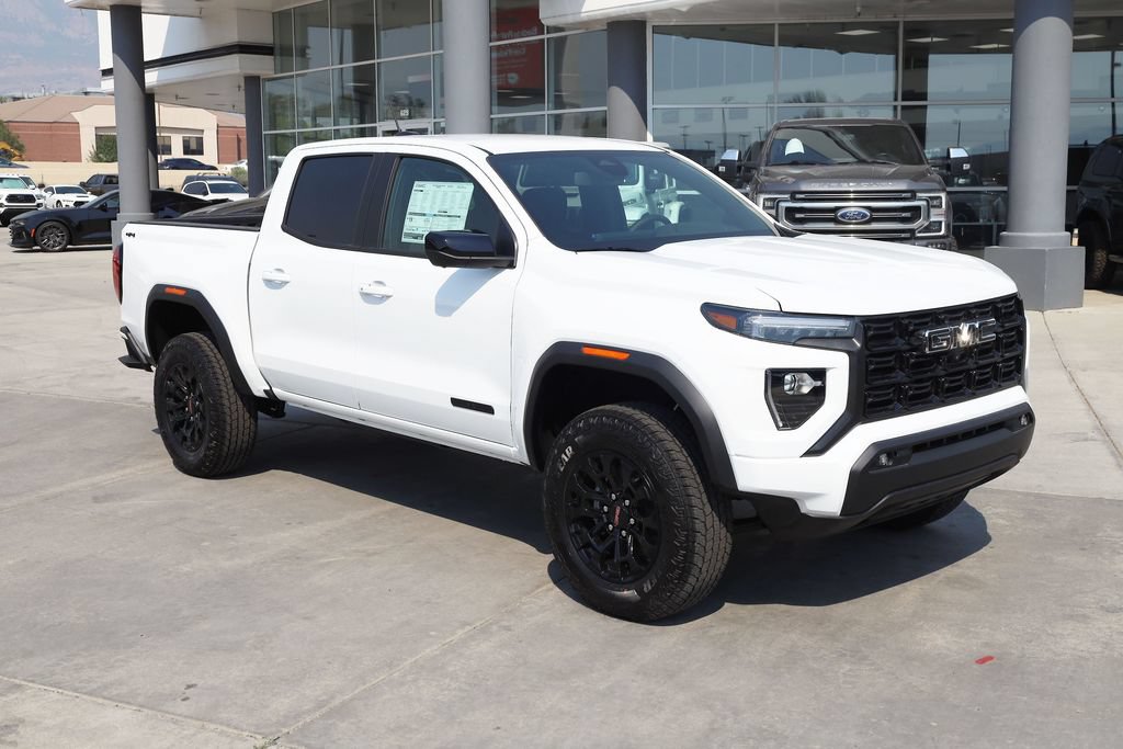 New 2026 GMC Canyon Elevation w/ Convenience Package AWD/4WD image 8