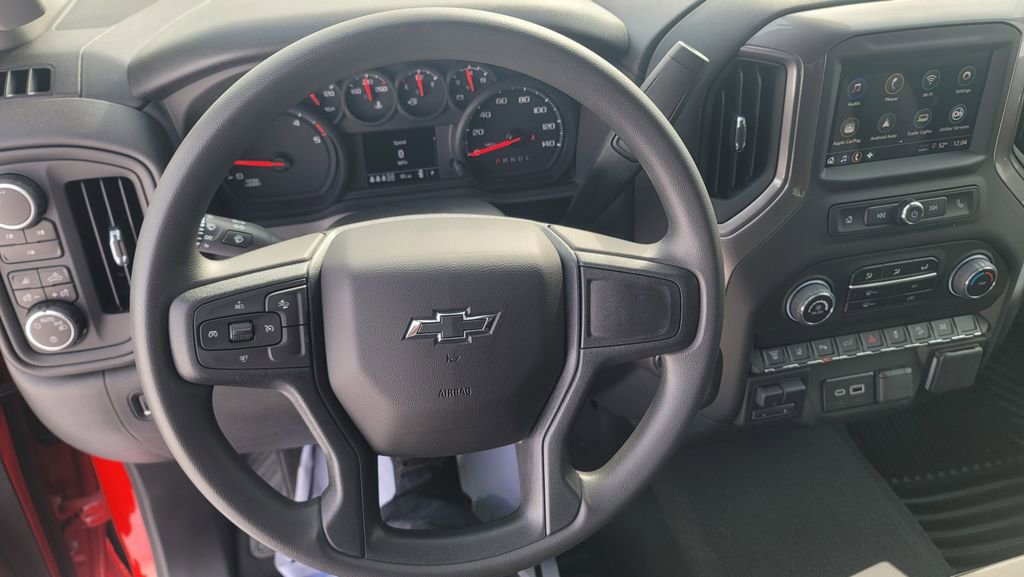 New 2025 Chevrolet Silverado 2500 Custom w/ Custom Value Package image 20