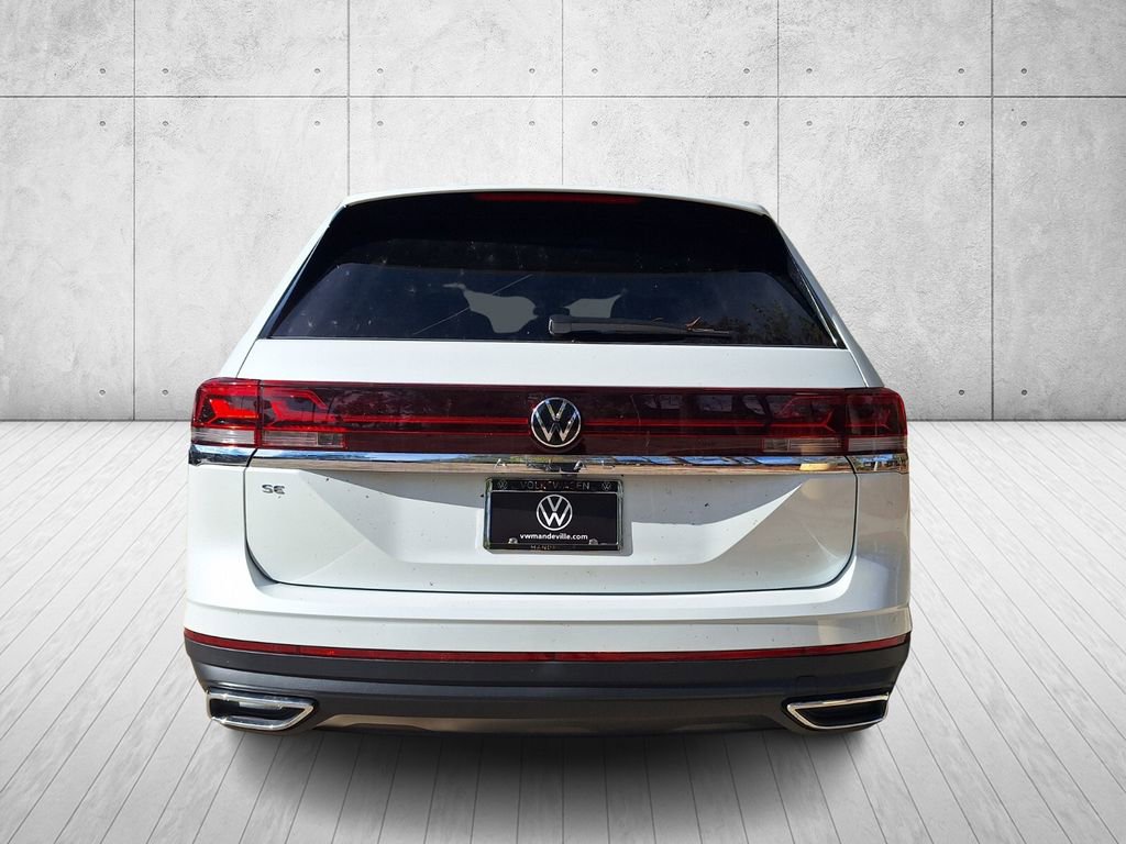 New 2026 Volkswagen Atlas SE image 4