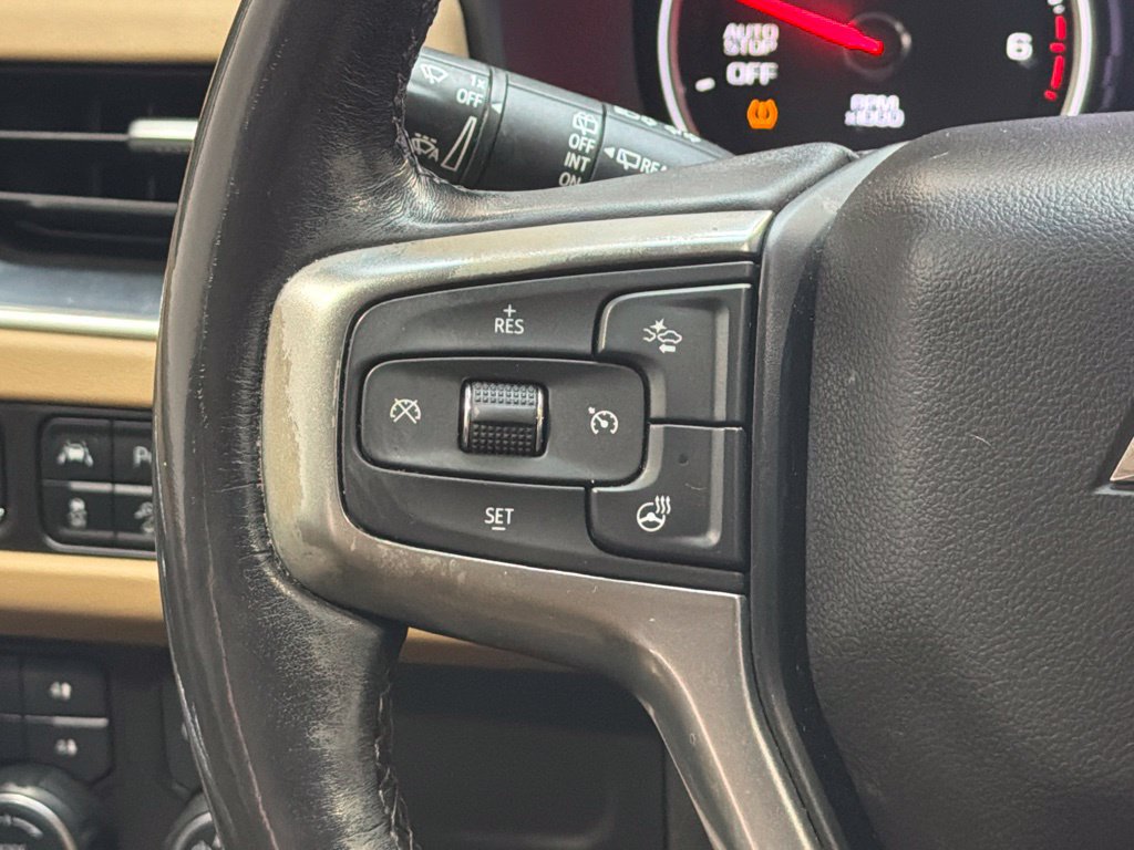 Used 2021 Chevrolet Tahoe Premier AWD/4WD image 18
