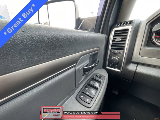 Used 2017 RAM 2500 Big Horn w/ Black Appearance Group image 17