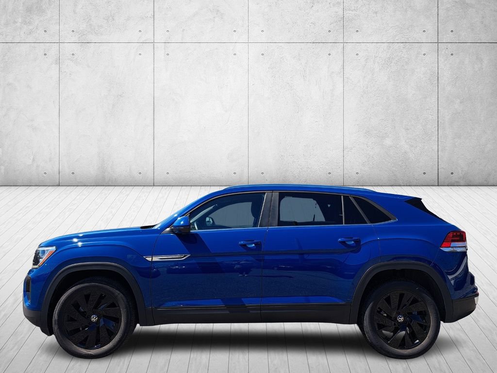 Used 2025 Volkswagen Atlas Cross Sport SE image 8